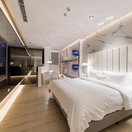 Uya Motel Xinwu Bagian luar foto