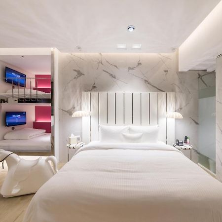 Uya Motel Xinwu Bagian luar foto
